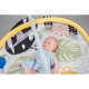 Játszószőnyeg ívvel Savana Játszószőnyeg ívvel Savana – Taf Toys 12785TAF