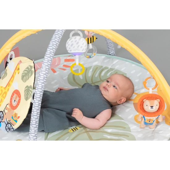 Játszószőnyeg ívvel Savana Játszószőnyeg ívvel Savana – Taf Toys 12785TAF