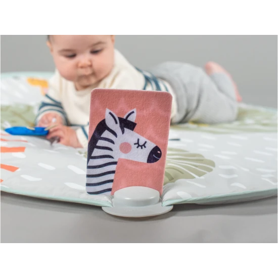 Játszószőnyeg ívvel Savana Játszószőnyeg ívvel Savana – Taf Toys 12785TAF