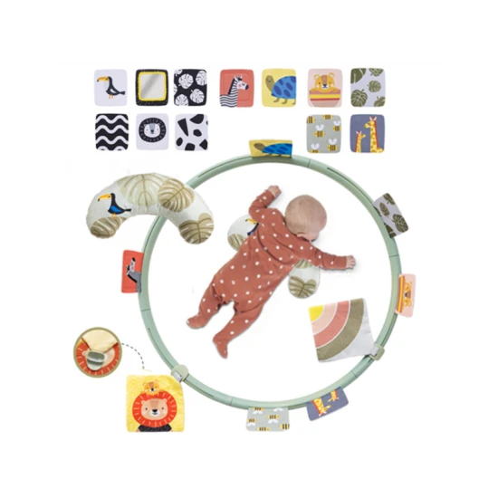 Hasalójáték gyűrű Hasalójáték gyűrű – Taf Toys 12945TAF