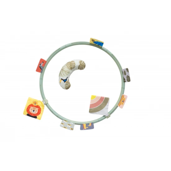 Hasalójáték gyűrű Hasalójáték gyűrű – Taf Toys 12945TAF
