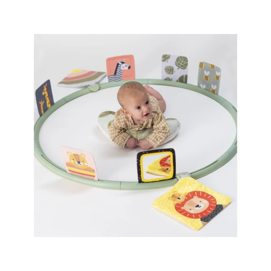 Hasalójáték gyűrű Hasalójáték gyűrű – Taf Toys 12945TAF