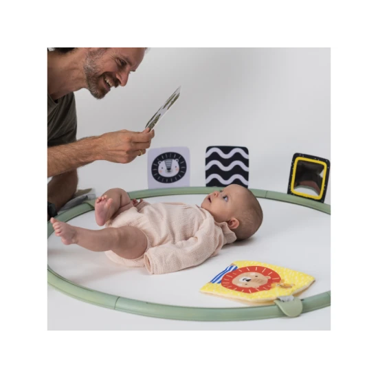 Hasalójáték gyűrű Hasalójáték gyűrű – Taf Toys 12945TAF