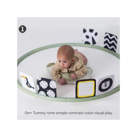 Hasalójáték gyűrű Hasalójáték gyűrű – Taf Toys 12945TAF