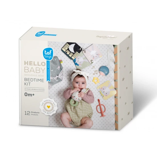 Játékkészlet Bedtime Kit – Taf Toys 13265TAF