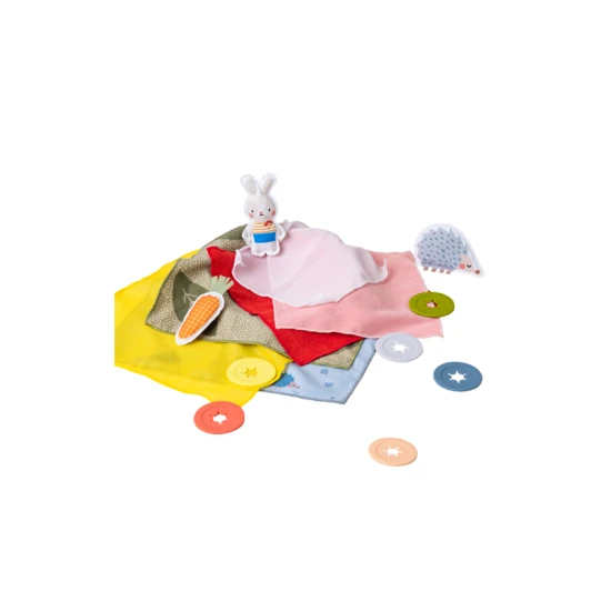 Bújócska készlet Peek-a-Boo – Taf Toys 13335TAF