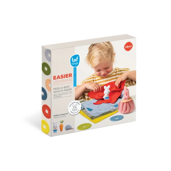 Bújócska készlet Peek-a-Boo – Taf Toys 13335TAF