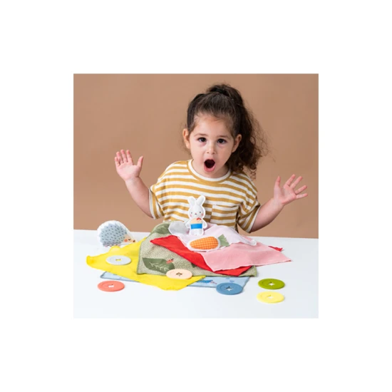 Bújócska készlet Peek-a-Boo – Taf Toys 13335TAF