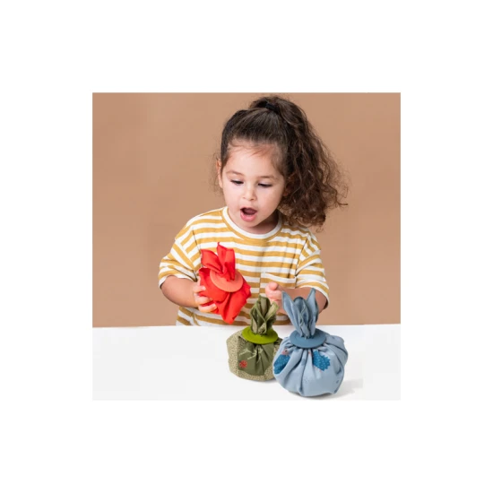 Bújócska készlet Peek-a-Boo – Taf Toys 13335TAF