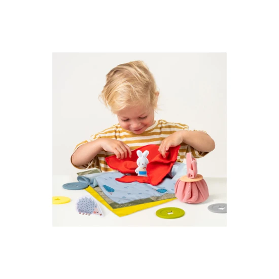 Bújócska készlet Peek-a-Boo – Taf Toys 13335TAF