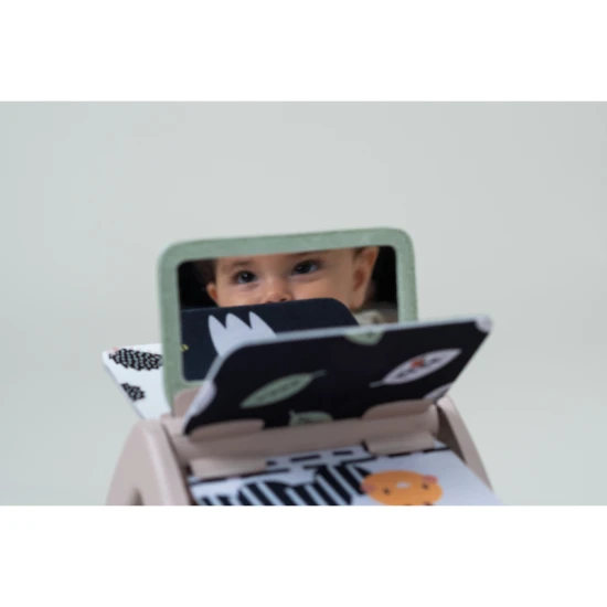 Forgatható könyv Black & White – Taf Toys 13385TAF
