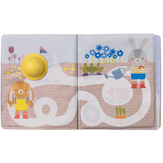 Varázskönyv vízfestéssel Varázskönyv vízfestéssel – Taf Toys 13465TAF