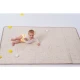 Habszivacs játszószőnyeg labdákkal Brown Beige – Taf Toys 13505TAF