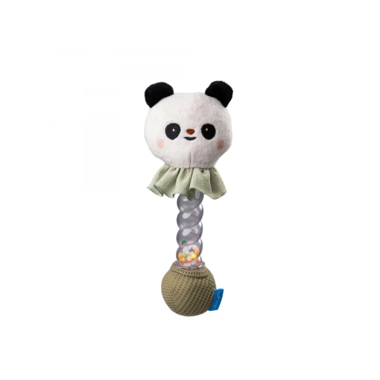 Csörgő homokóra pálca Panda Csörgő homokóra pálca Panda – Taf Toys 13545TAF