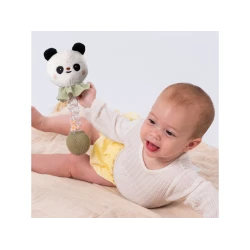 Csörgő homokóra pálca Panda Csörgő homokóra pálca Panda