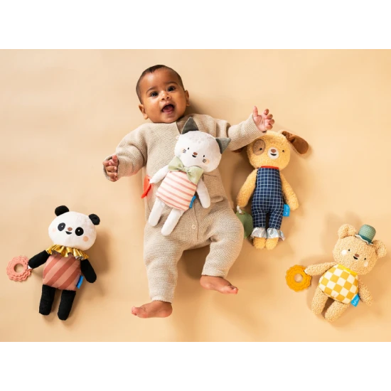 Plüss maci Brendon Plüss maci Brendon – Taf Toys 13605TAF