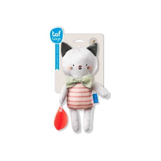 Plüss cica Clara Plüss cica Clara – Taf Toys 13625TAF