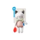 Plüss cica Clara Plüss cica Clara – Taf Toys 13625TAF