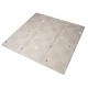 Habszivacs játszószőnyeg Checkers – Taf Toys 13665TAF