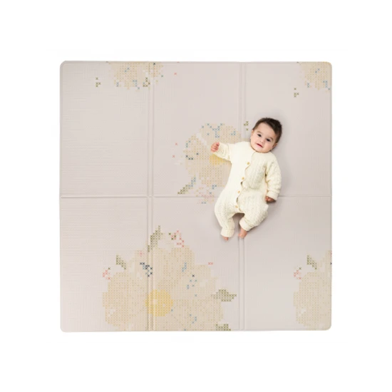 Habszivacs játszószőnyeg Bloom Habszivacs játszószőnyeg Bloom – Taf Toys 13675TAF
