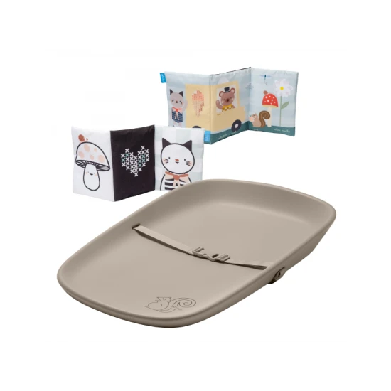 Pelenkázó/játszó alátét Sensory Tales – Taf Toys 13775TAF
