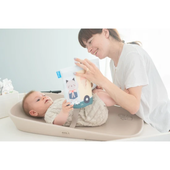 Pelenkázó/játszó alátét Sensory Tales – Taf Toys 13775TAF
