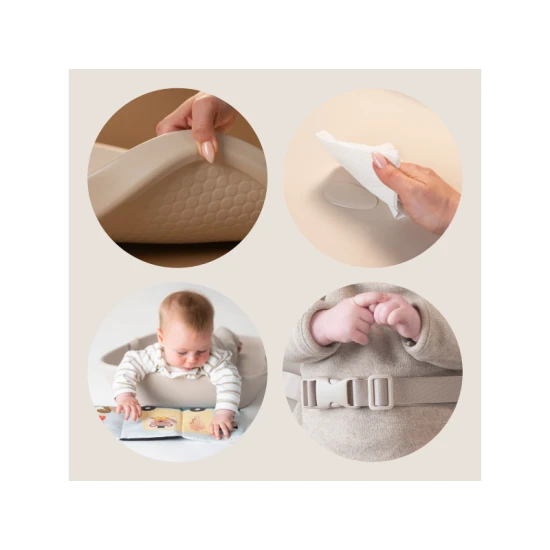Pelenkázó/játszó alátét Sensory Tales – Taf Toys 13775TAF