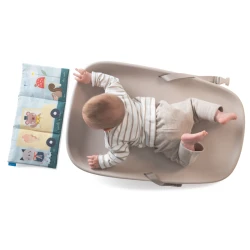 Pelenkázó/játszó alátét Sensory Tales Pelenkázó/játszó alátét Sensory Tales
