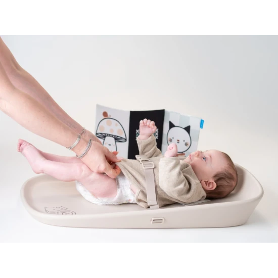 Pelenkázó/játszó alátét Sensory Tales – Taf Toys 13775TAF