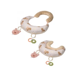 Tummy Time First hason fekvést segítő párna