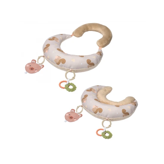 Tummy Time First hason fekvést segítő párna