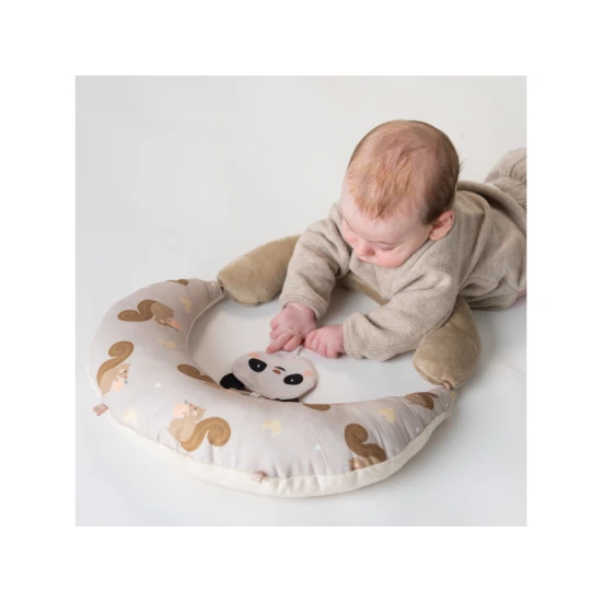 Tummy Time First hason fekvést segítő párna