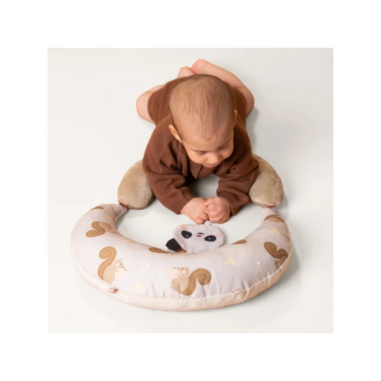 Tummy Time First hason fekvést segítő párna