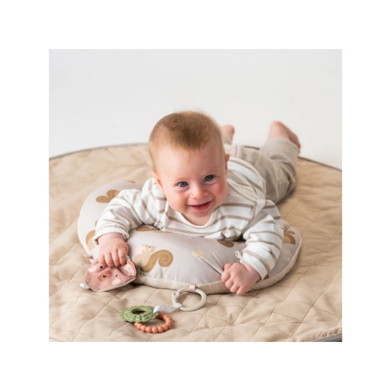 Tummy Time First hason fekvést segítő párna