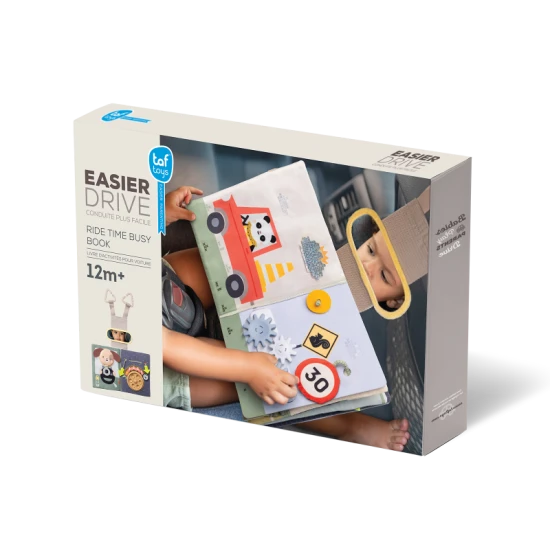 Foglalt könyv autós foglalkoztató füzet