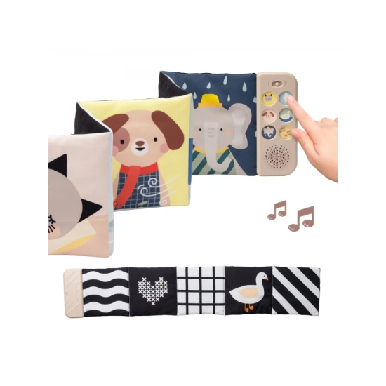 Hangoskönyv kicsiknek