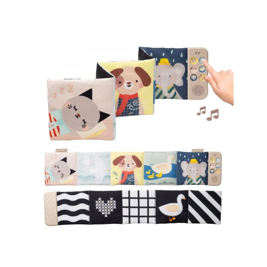 Hangoskönyv kicsiknek