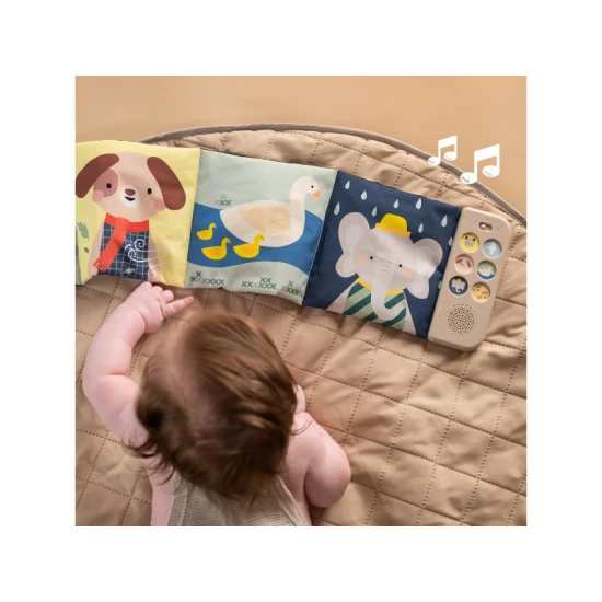 Hangoskönyv kicsiknek