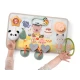 Aktivitáspult Peek, Pop & Play Aktivitáspult Peek, Pop & Play – Taf Toys 13845TAF
