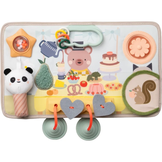 Aktivitáspult Peek, Pop & Play Aktivitáspult Peek, Pop & Play – Taf Toys 13845TAF