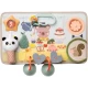 Aktivitáspult Peek, Pop & Play Aktivitáspult Peek, Pop & Play – Taf Toys 13845TAF