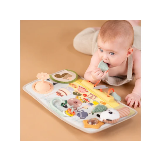 Aktivitáspult Peek, Pop & Play Aktivitáspult Peek, Pop & Play – Taf Toys 13845TAF