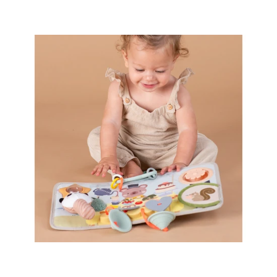 Aktivitáspult Peek, Pop & Play Aktivitáspult Peek, Pop & Play – Taf Toys 13845TAF