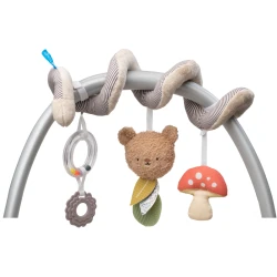 Spirál medveölelésekkel