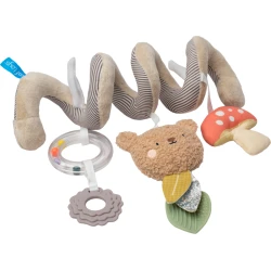 Spirál medveölelésekkel