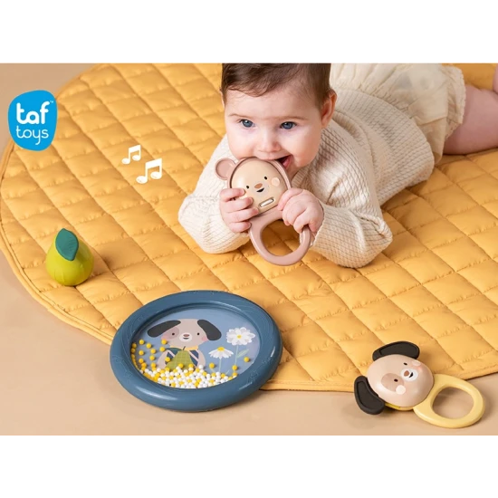 Zenélő játék szett Musical Adventure Kit