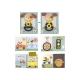 Foglalkoztató könyv Tiny Traveler Busy Book