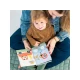 Foglalkoztató könyv Tiny Traveler Busy Book
