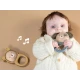 Sound Discovery Duo csörgők Bell & Clapper Sound Discovery Duo csörgők Bell & Clapper – Taf Toys 13965TAF