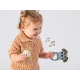 Sound Discovery Duo csörgők Bell & Clapper Sound Discovery Duo csörgők Bell & Clapper – Taf Toys 13965TAF